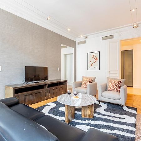 Ferienwohnung Sweett - Rue De Cerisoles Paris Exterior foto