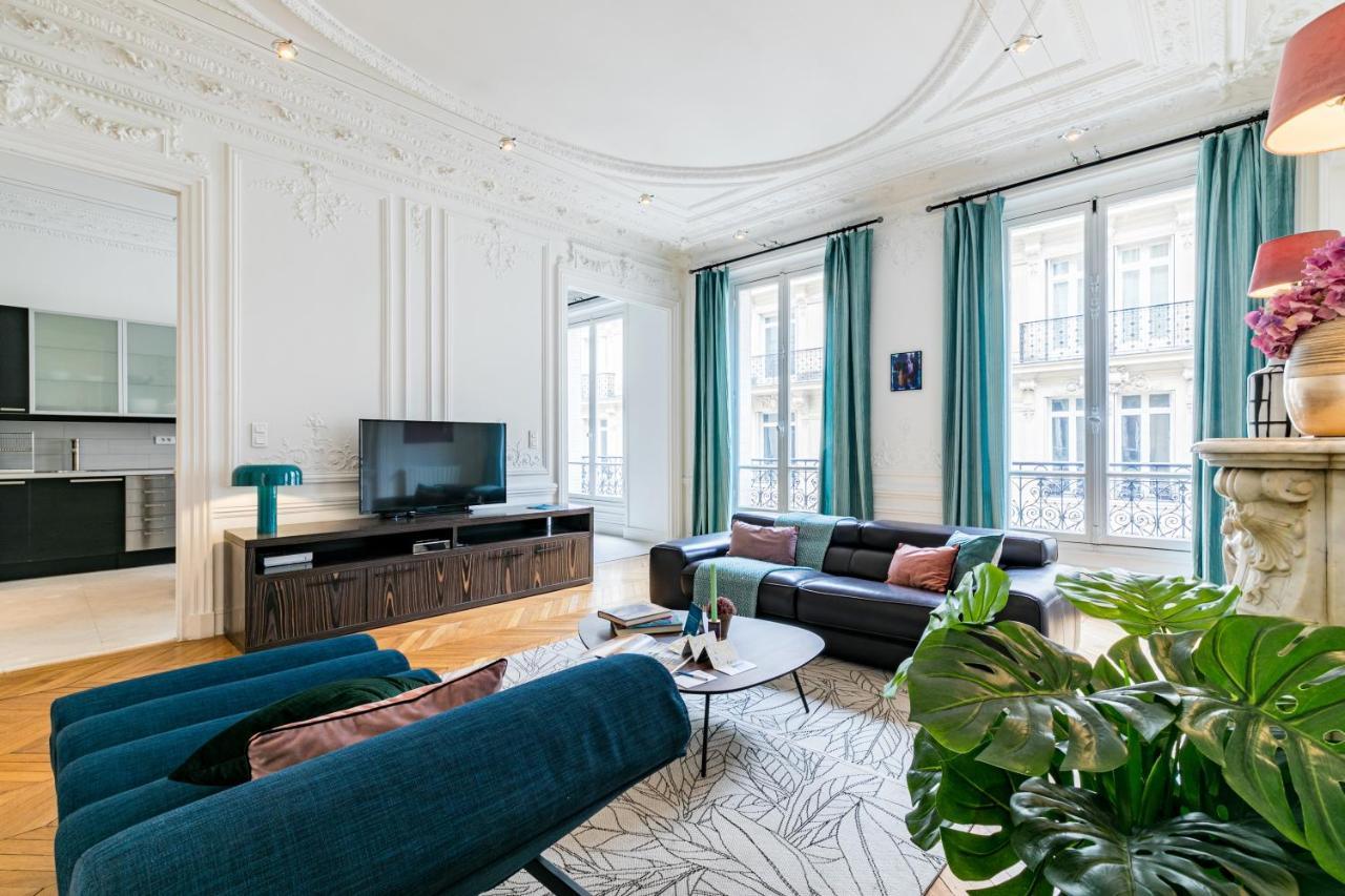 Ferienwohnung Sweett - Rue De Cerisoles Paris Exterior foto