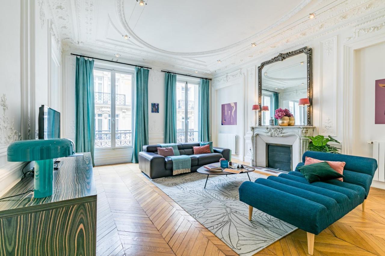 Ferienwohnung Sweett - Rue De Cerisoles Paris Exterior foto