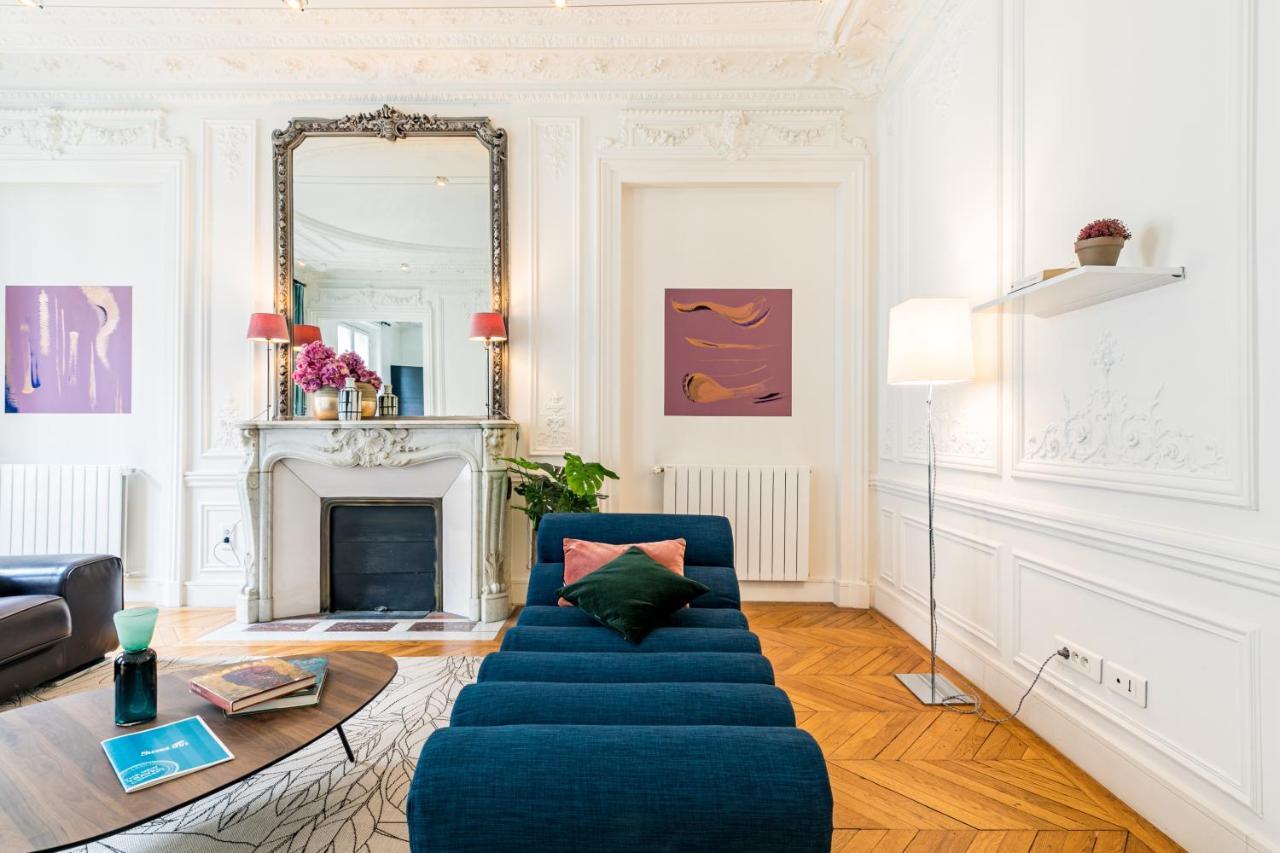 Ferienwohnung Sweett - Rue De Cerisoles Paris Exterior foto
