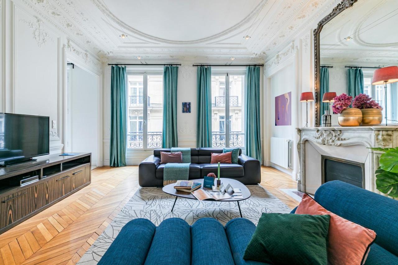 Ferienwohnung Sweett - Rue De Cerisoles Paris Exterior foto