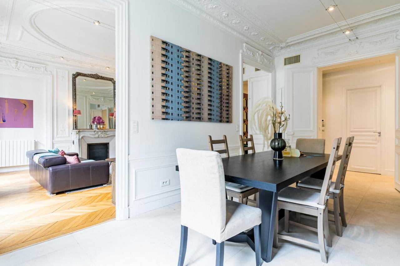 Ferienwohnung Sweett - Rue De Cerisoles Paris Exterior foto
