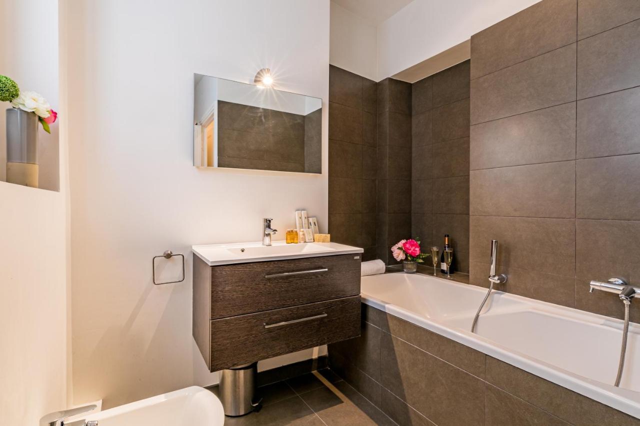 Ferienwohnung Sweett - Rue De Cerisoles Paris Exterior foto