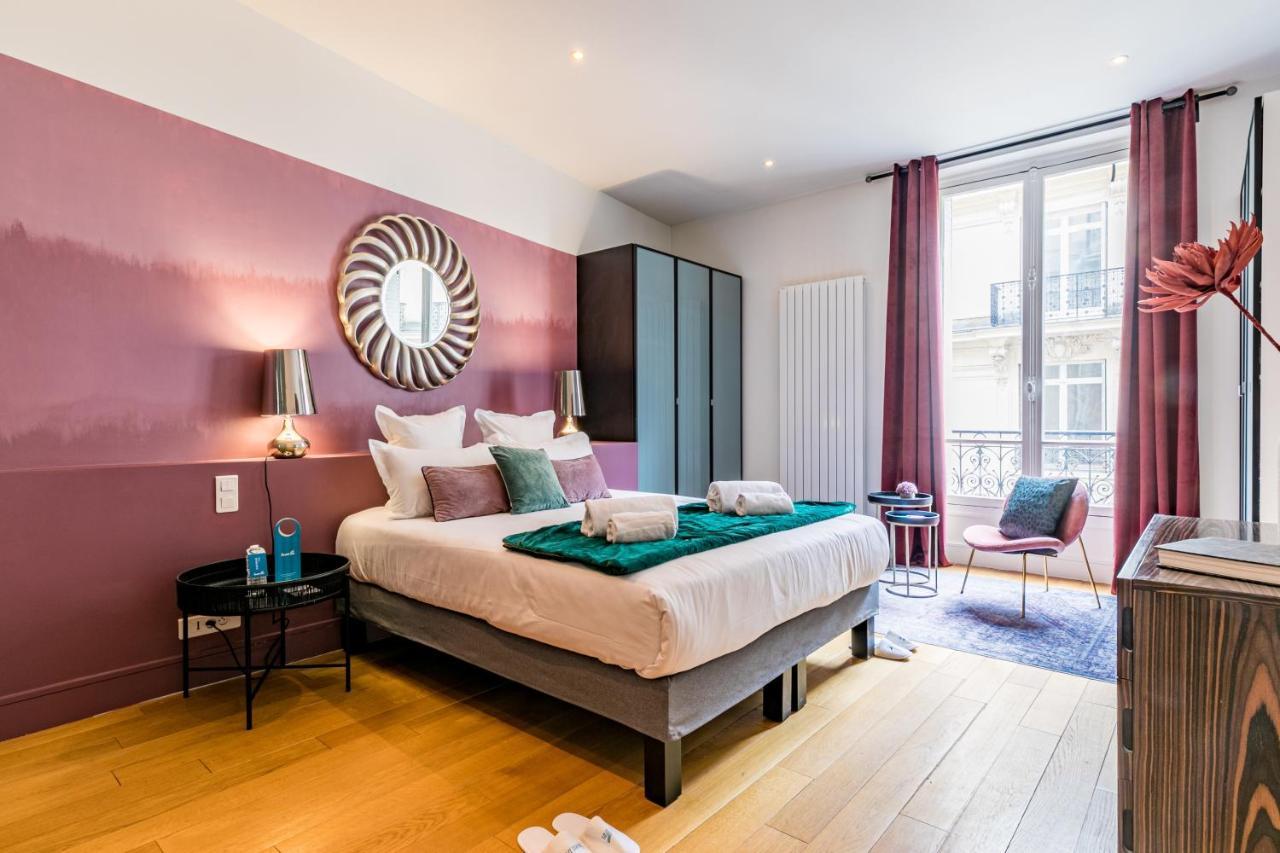 Ferienwohnung Sweett - Rue De Cerisoles Paris Exterior foto