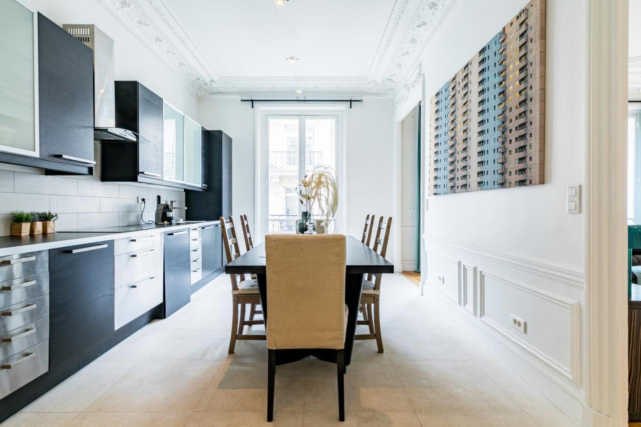 Ferienwohnung Sweett - Rue De Cerisoles Paris Exterior foto