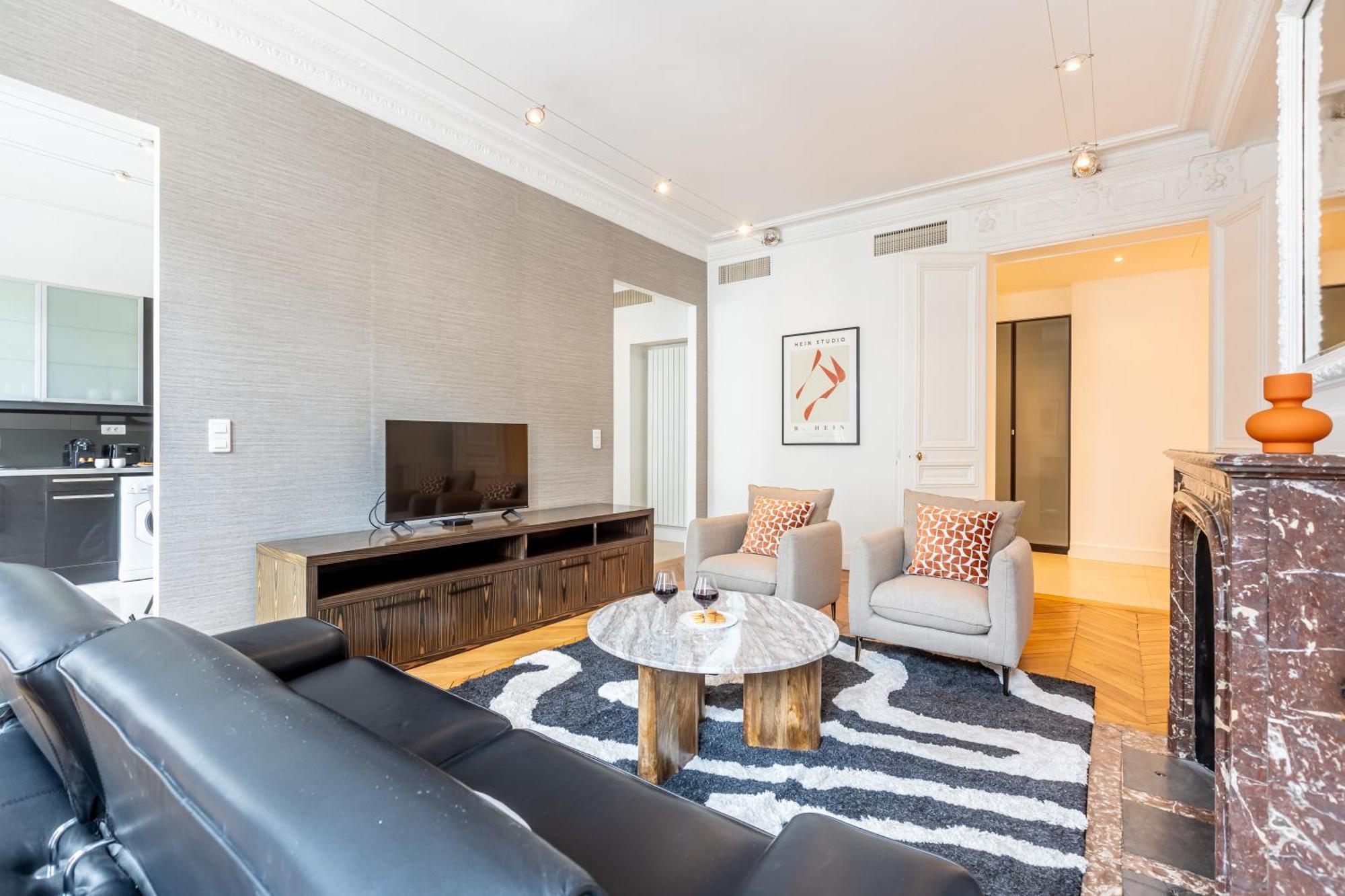 Ferienwohnung Sweett - Rue De Cerisoles Paris Exterior foto