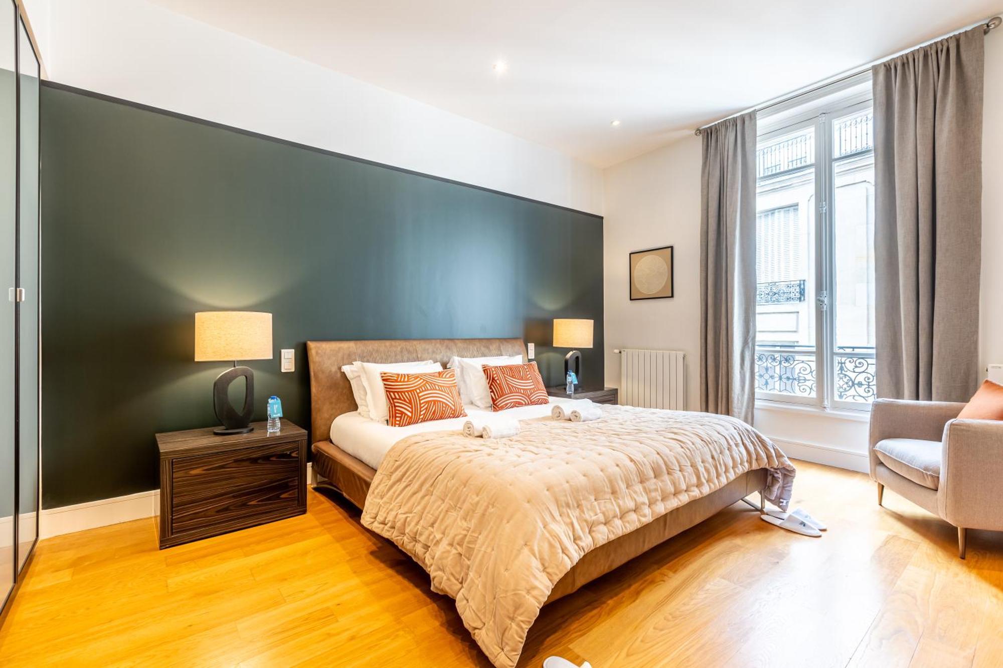 Ferienwohnung Sweett - Rue De Cerisoles Paris Exterior foto