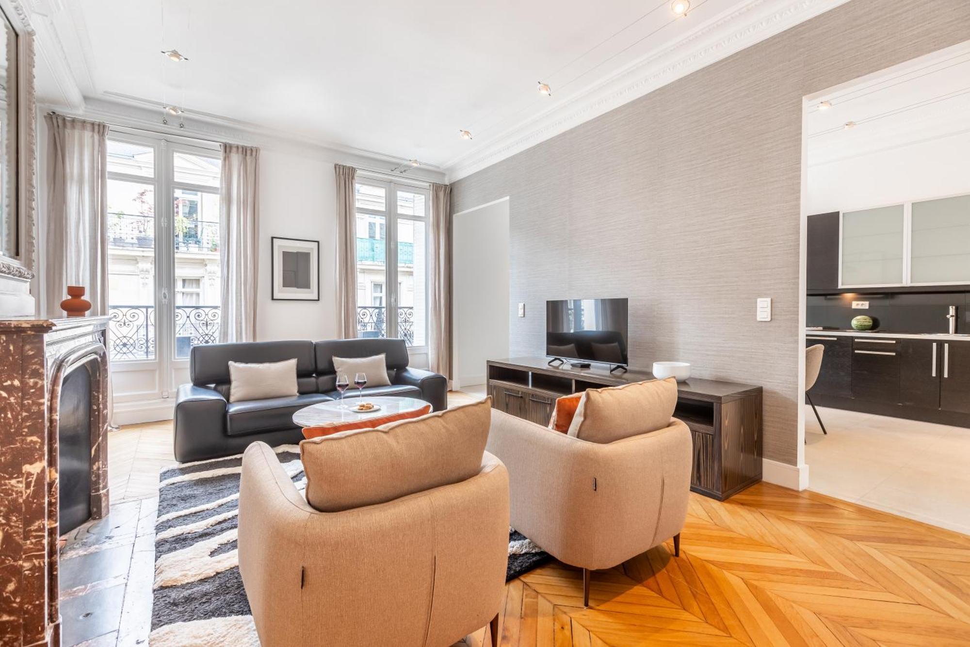 Ferienwohnung Sweett - Rue De Cerisoles Paris Exterior foto