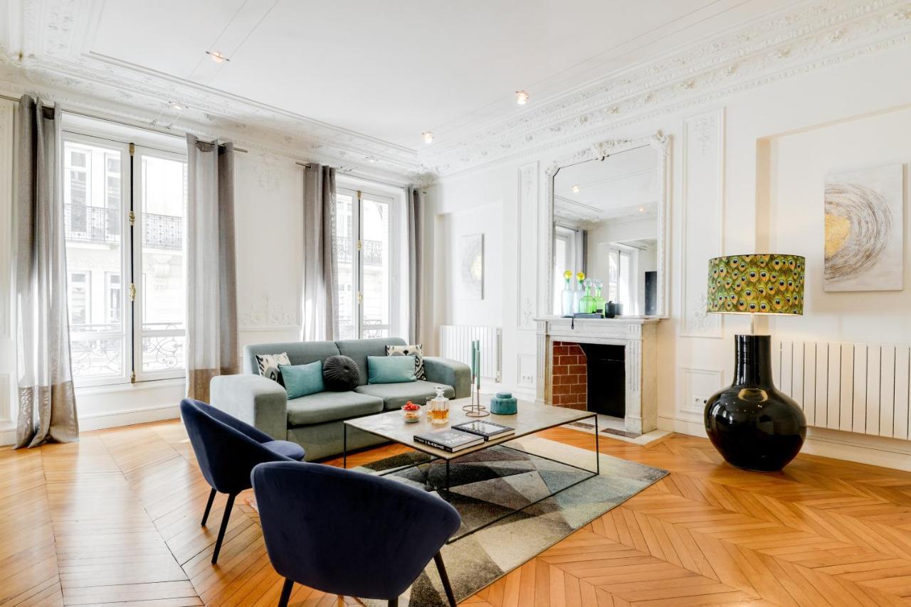 Ferienwohnung Sweett - Rue De Cerisoles Paris Exterior foto