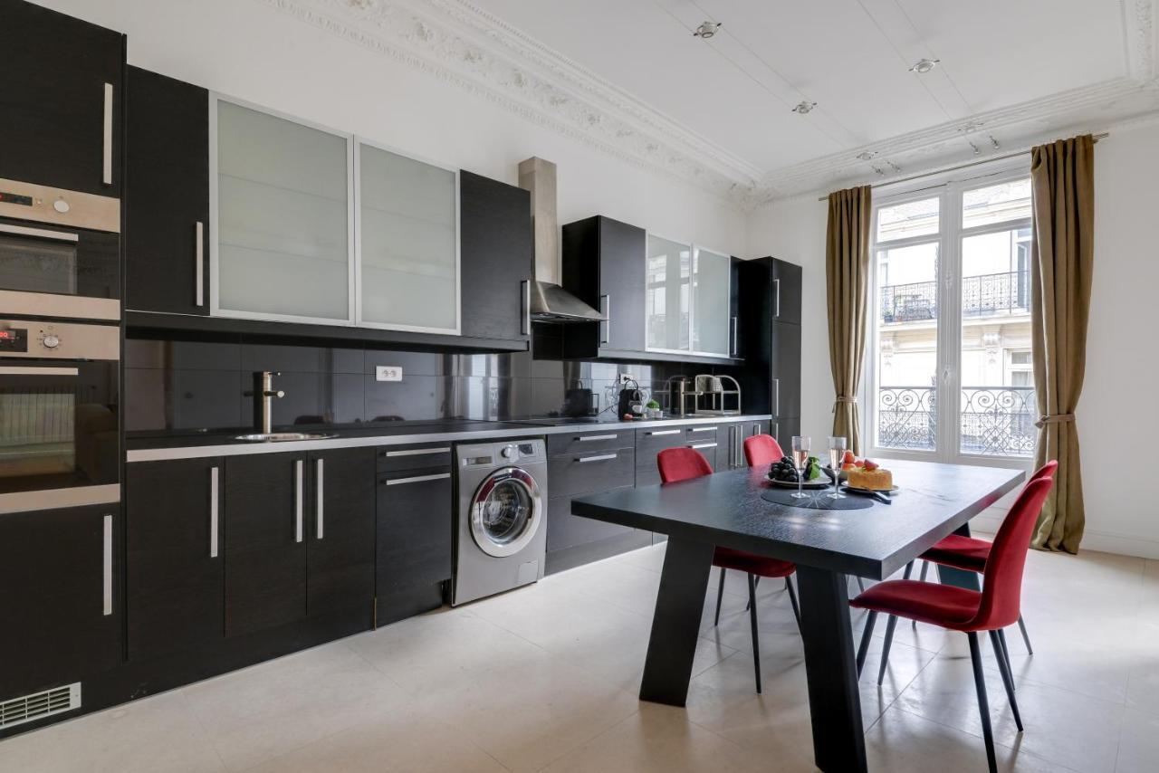 Ferienwohnung Sweett - Rue De Cerisoles Paris Exterior foto