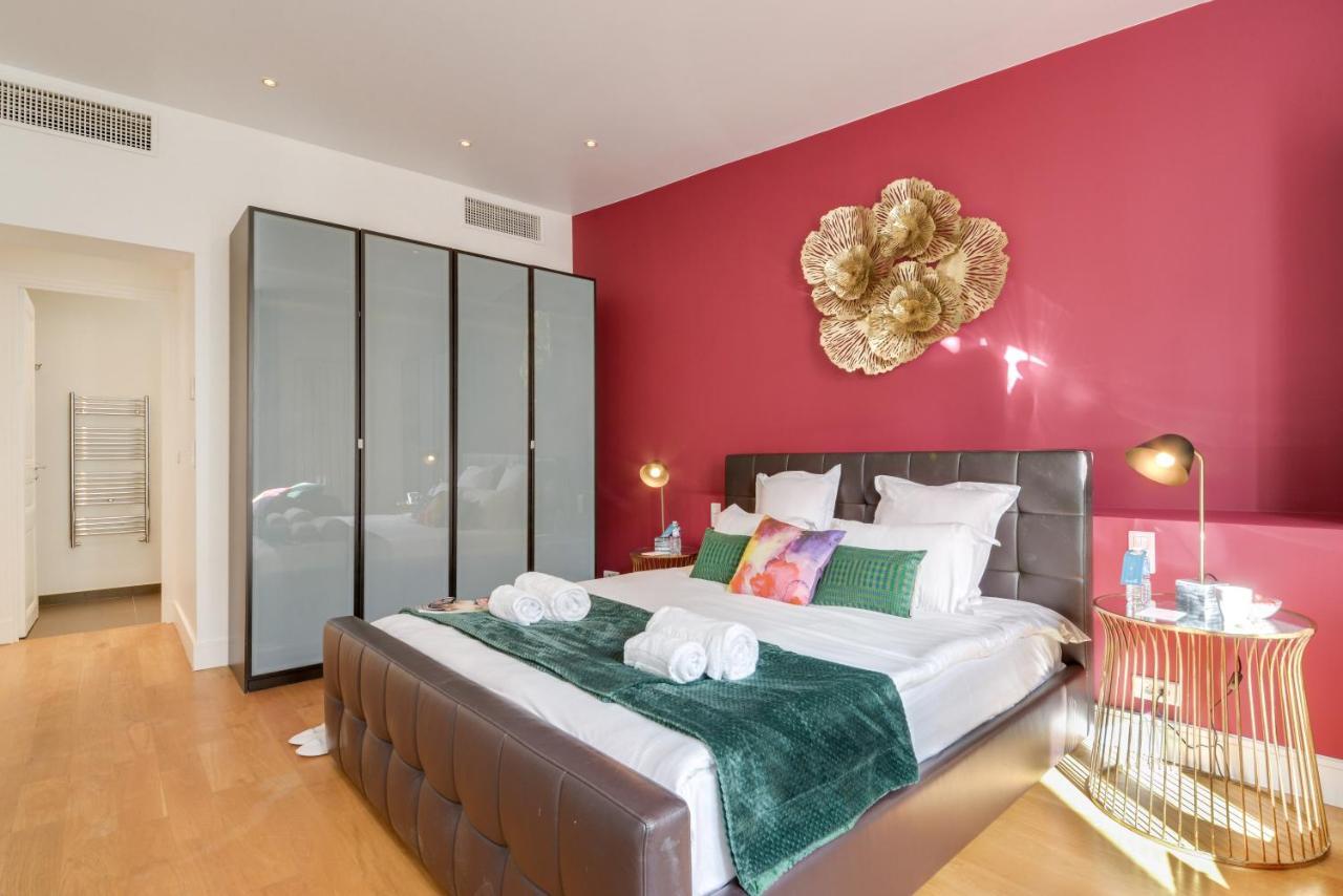 Ferienwohnung Sweett - Rue De Cerisoles Paris Exterior foto