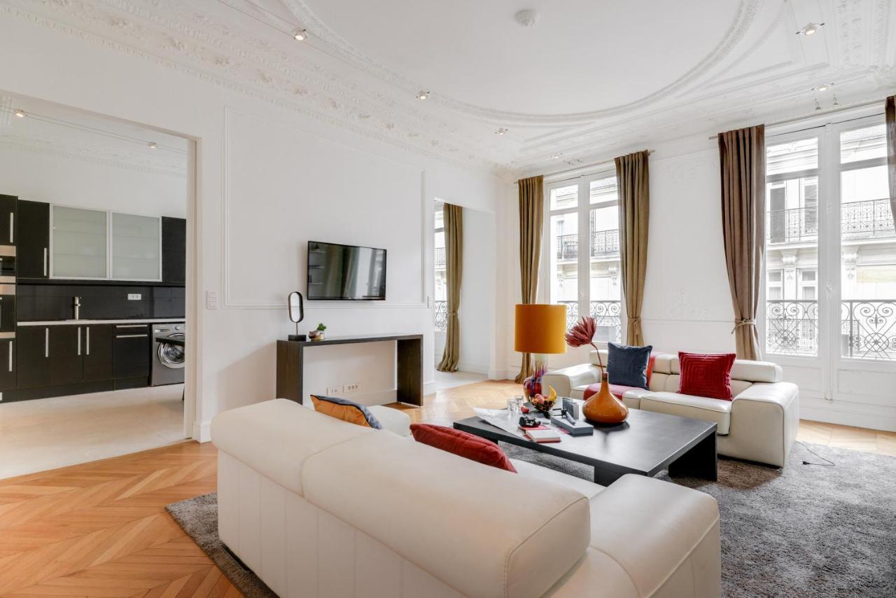 Ferienwohnung Sweett - Rue De Cerisoles Paris Exterior foto