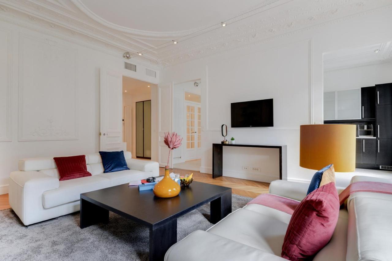 Ferienwohnung Sweett - Rue De Cerisoles Paris Exterior foto