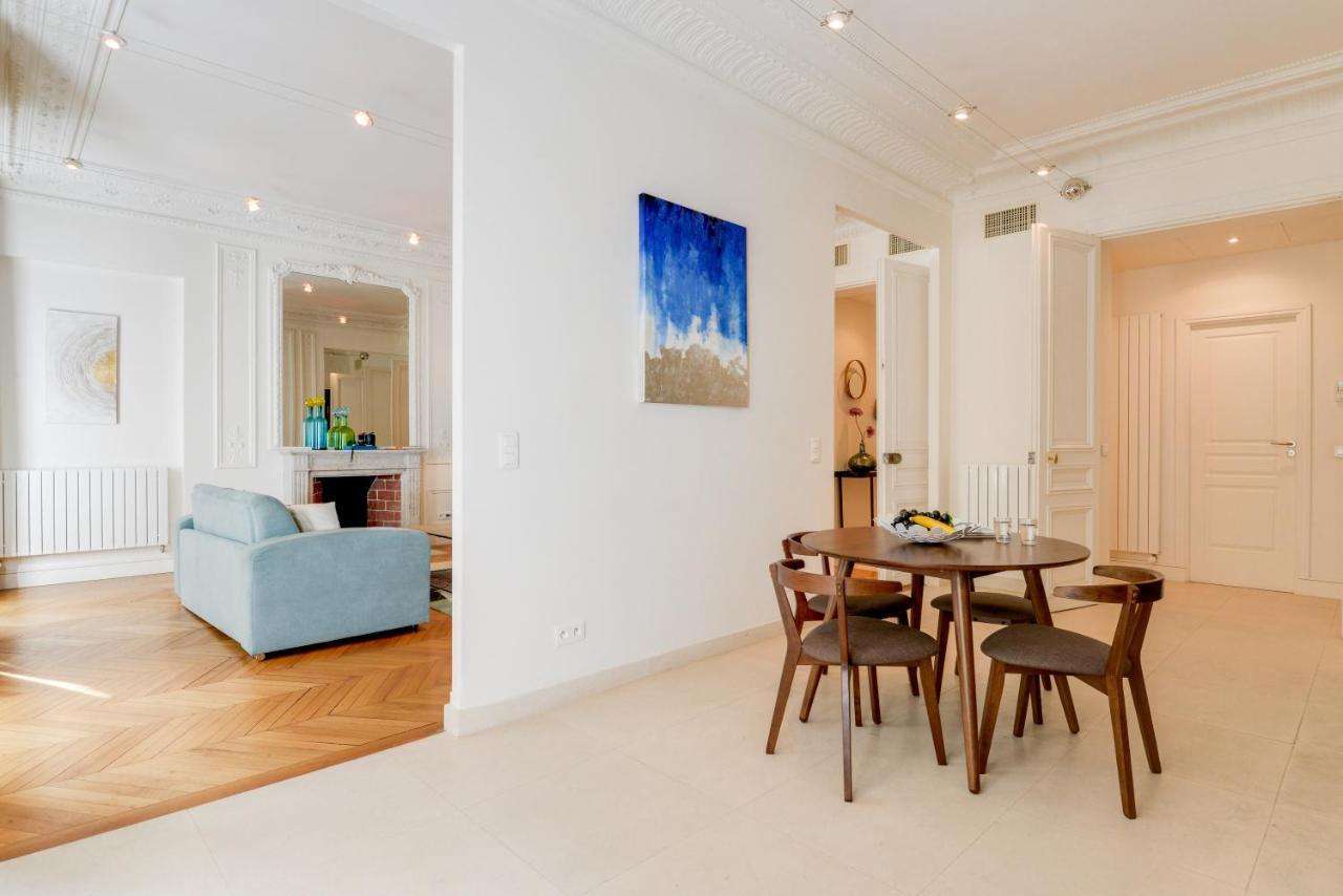 Ferienwohnung Sweett - Rue De Cerisoles Paris Exterior foto