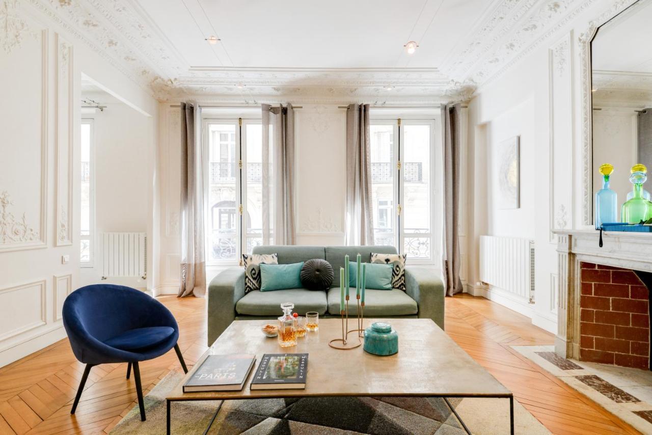 Ferienwohnung Sweett - Rue De Cerisoles Paris Exterior foto