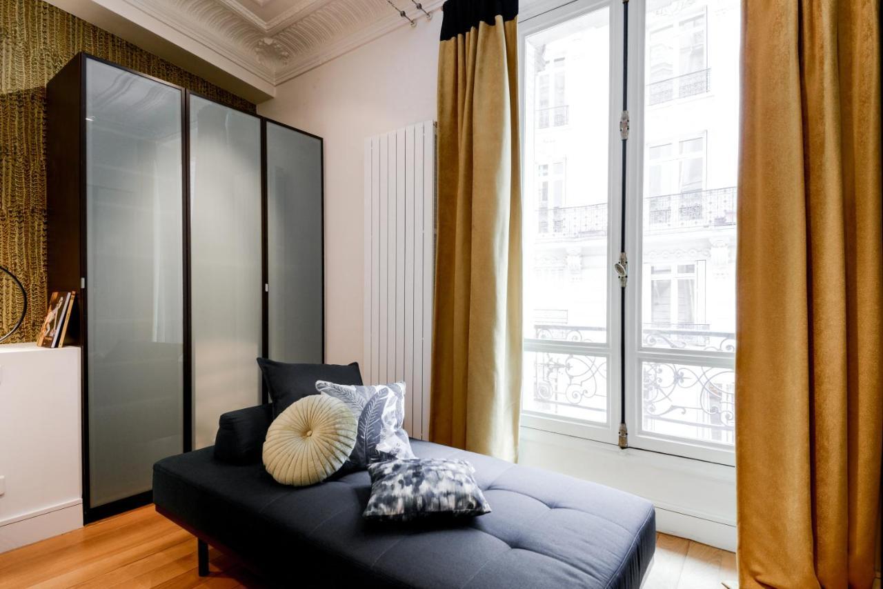 Ferienwohnung Sweett - Rue De Cerisoles Paris Exterior foto