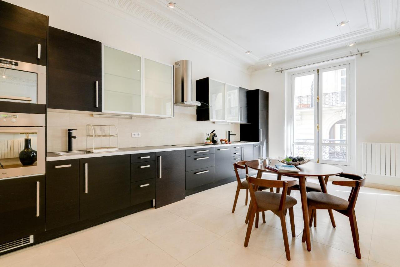 Ferienwohnung Sweett - Rue De Cerisoles Paris Exterior foto