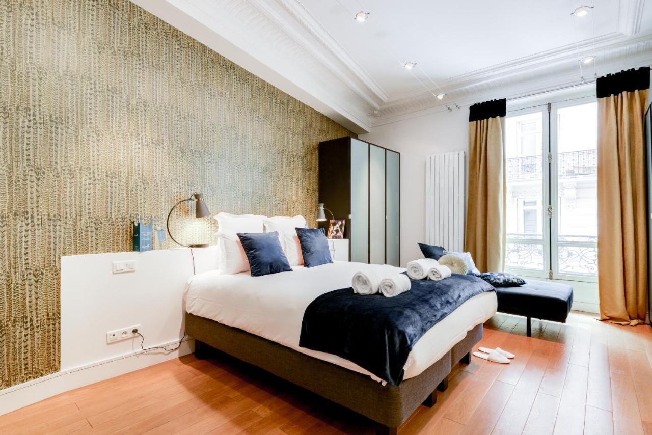 Ferienwohnung Sweett - Rue De Cerisoles Paris Exterior foto