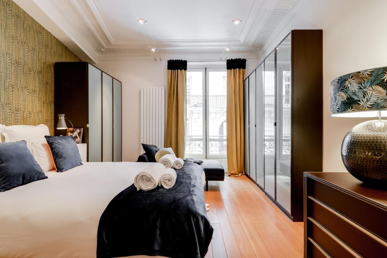 Ferienwohnung Sweett - Rue De Cerisoles Paris Exterior foto