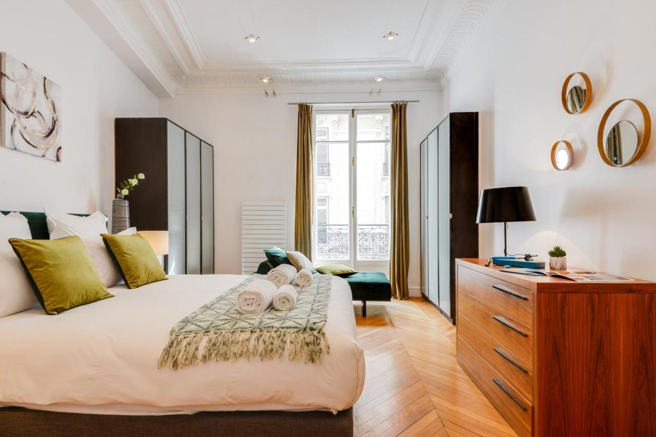 Ferienwohnung Sweett - Rue De Cerisoles Paris Exterior foto