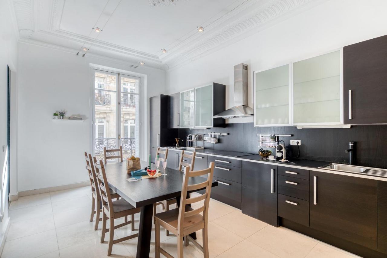 Ferienwohnung Sweett - Rue De Cerisoles Paris Exterior foto