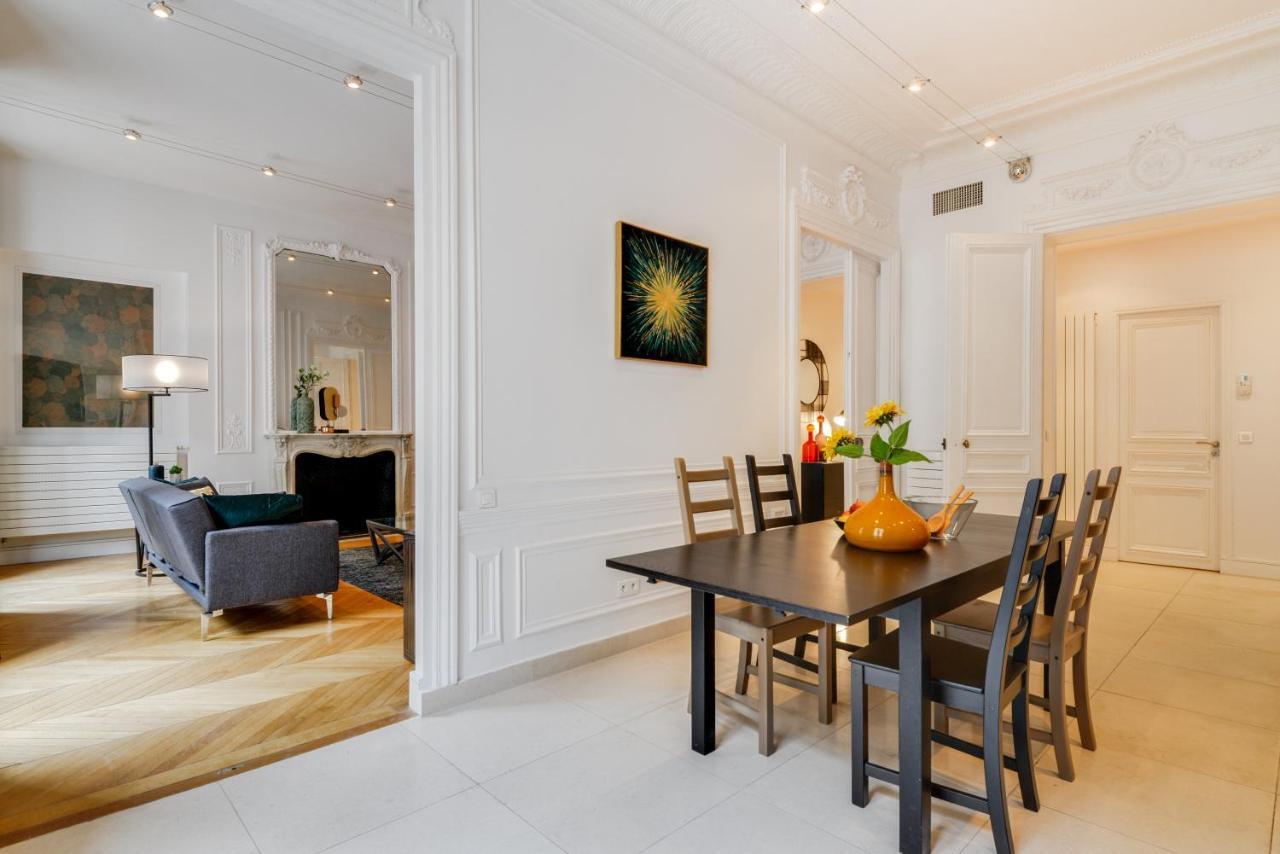 Ferienwohnung Sweett - Rue De Cerisoles Paris Exterior foto