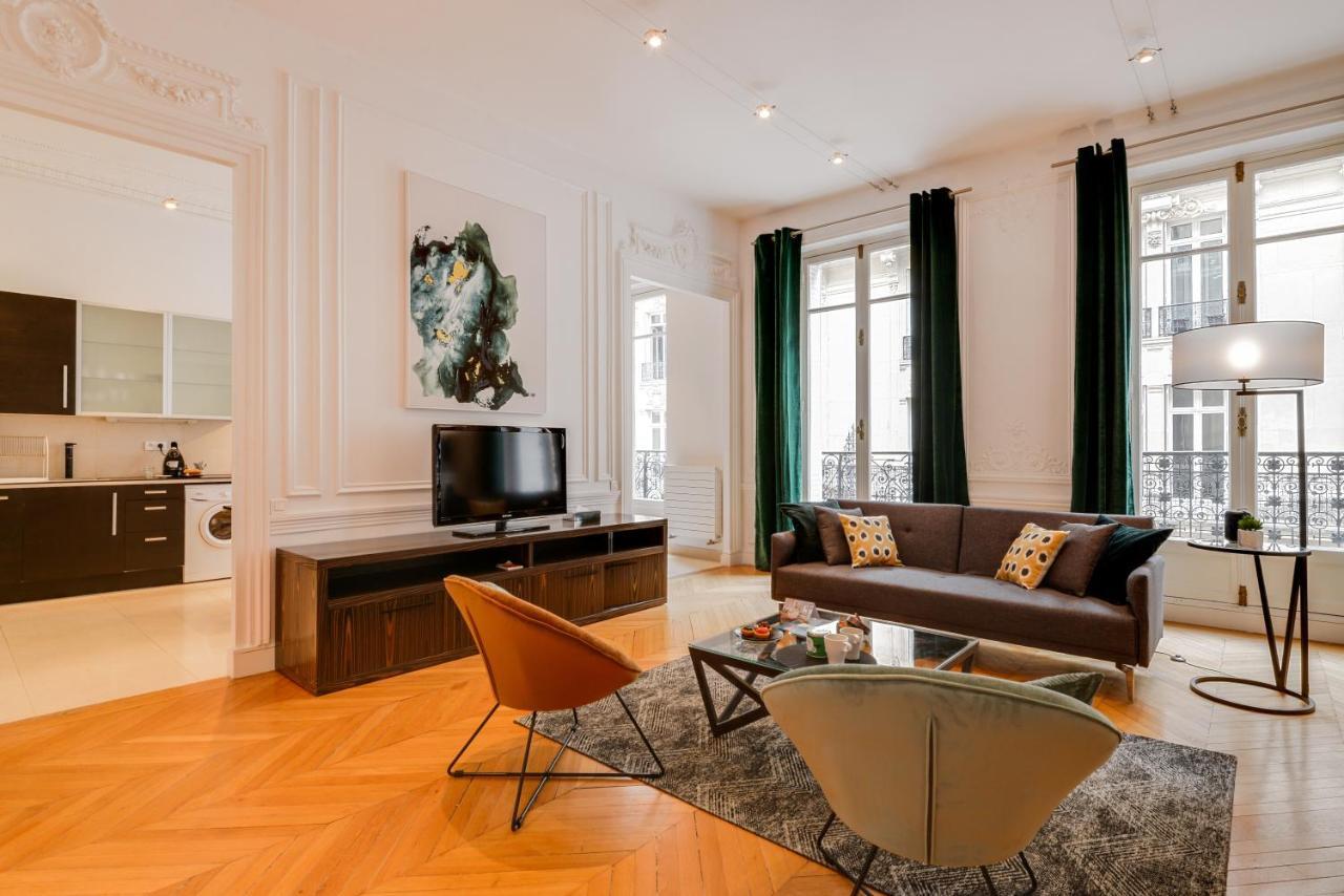Ferienwohnung Sweett - Rue De Cerisoles Paris Exterior foto