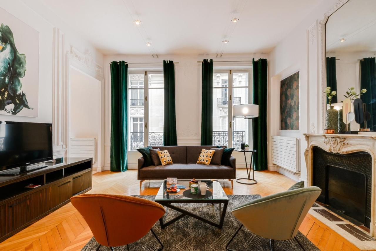 Ferienwohnung Sweett - Rue De Cerisoles Paris Exterior foto