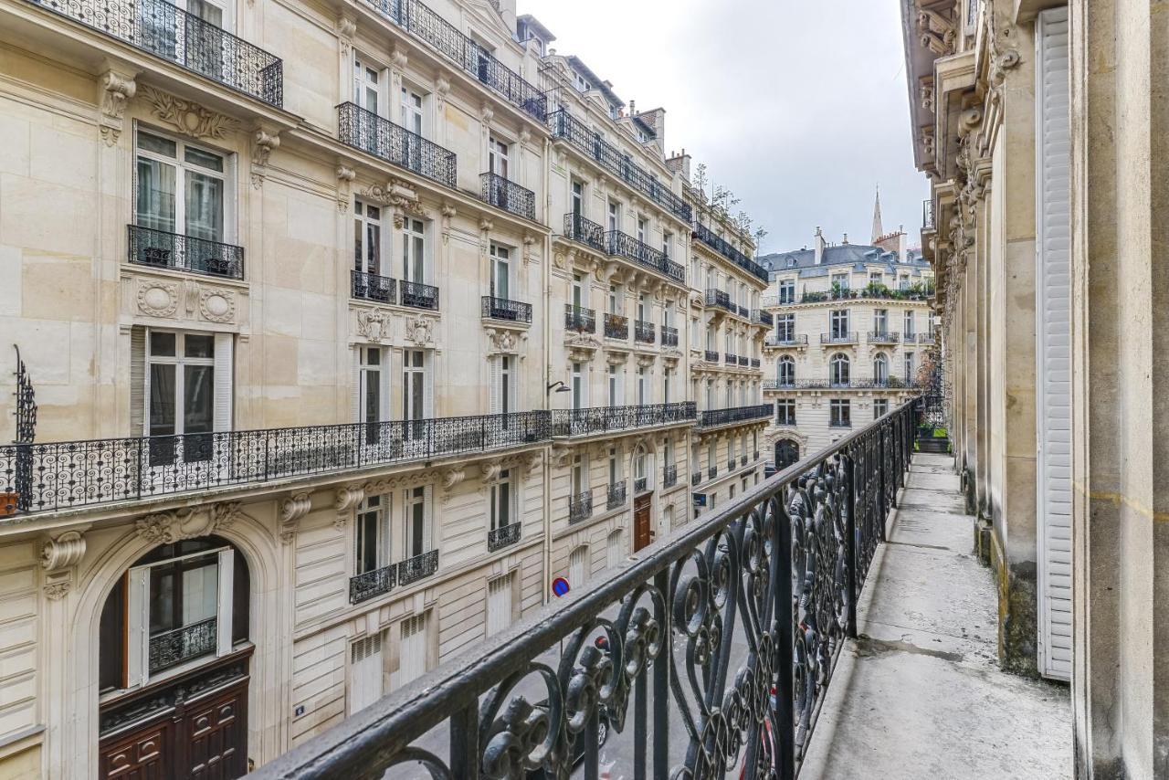 Ferienwohnung Sweett - Rue De Cerisoles Paris Exterior foto