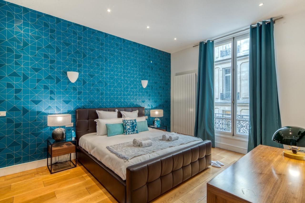 Ferienwohnung Sweett - Rue De Cerisoles Paris Exterior foto