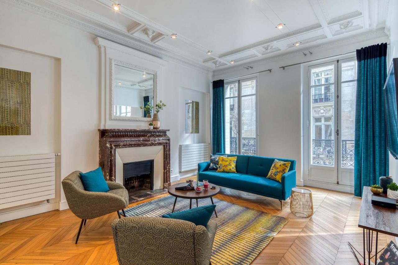 Ferienwohnung Sweett - Rue De Cerisoles Paris Exterior foto