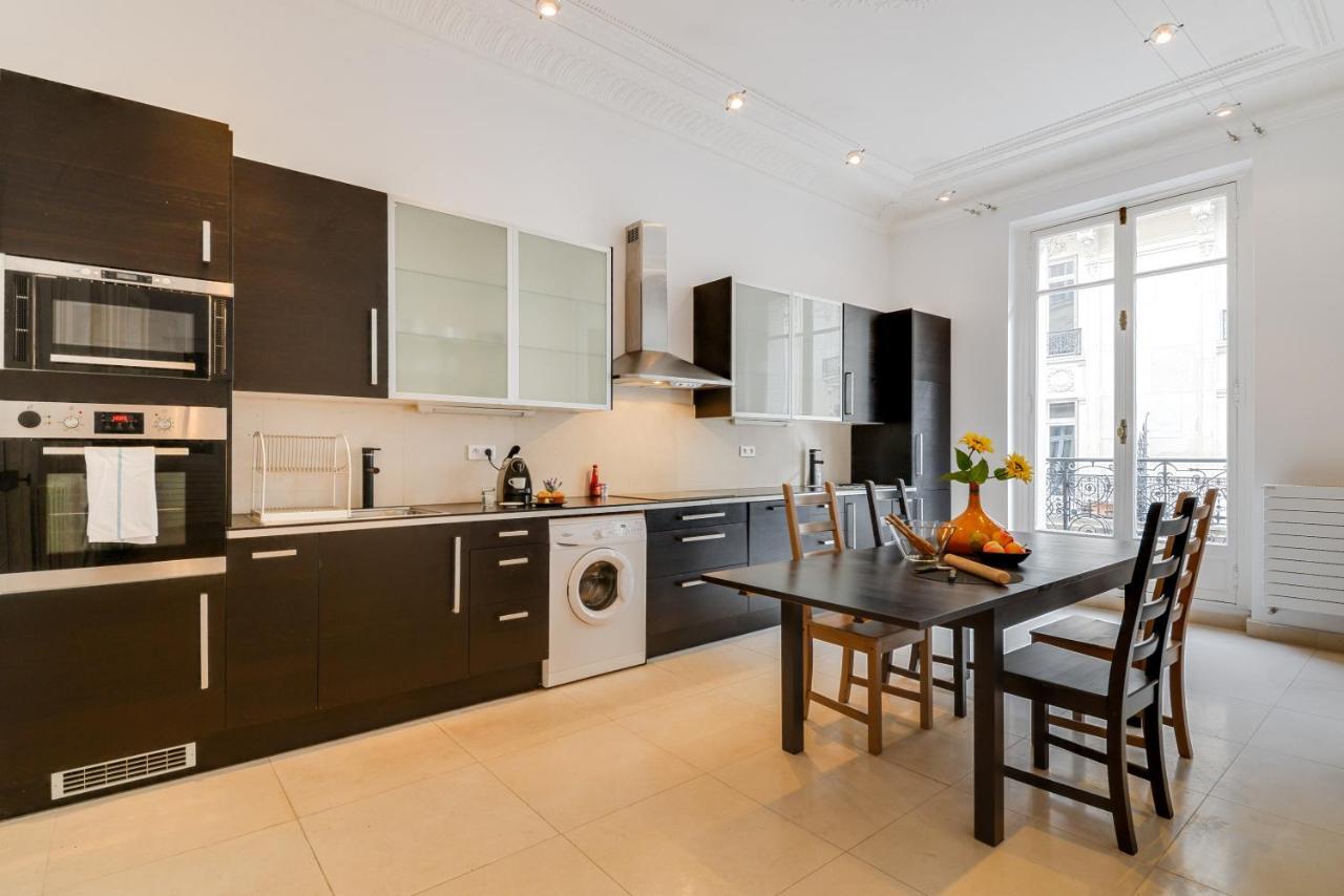 Ferienwohnung Sweett - Rue De Cerisoles Paris Exterior foto