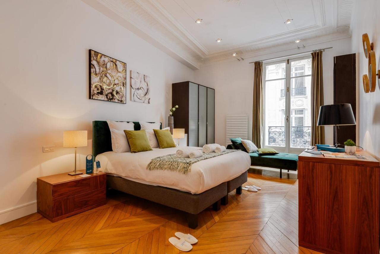 Ferienwohnung Sweett - Rue De Cerisoles Paris Exterior foto