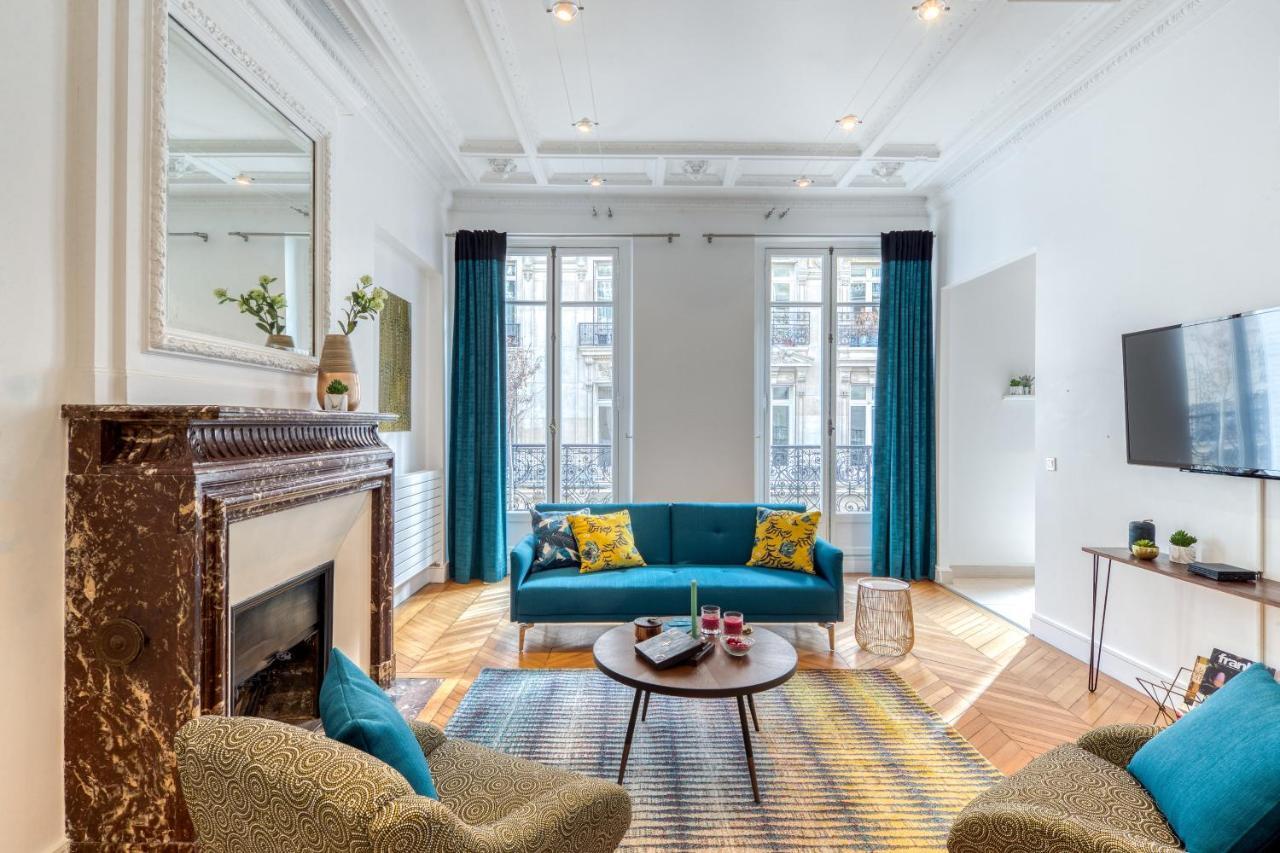 Ferienwohnung Sweett - Rue De Cerisoles Paris Exterior foto