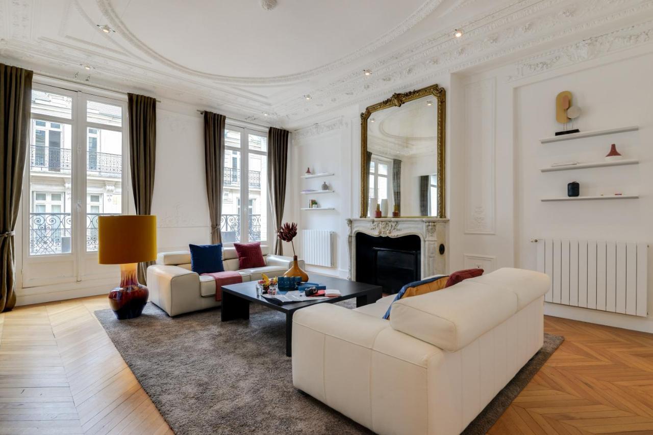 Ferienwohnung Sweett - Rue De Cerisoles Paris Exterior foto