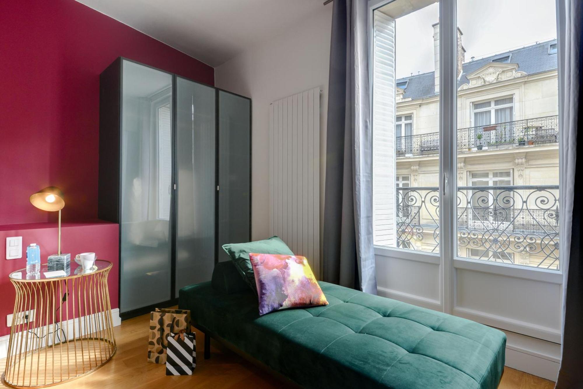 Ferienwohnung Sweett - Rue De Cerisoles Paris Exterior foto