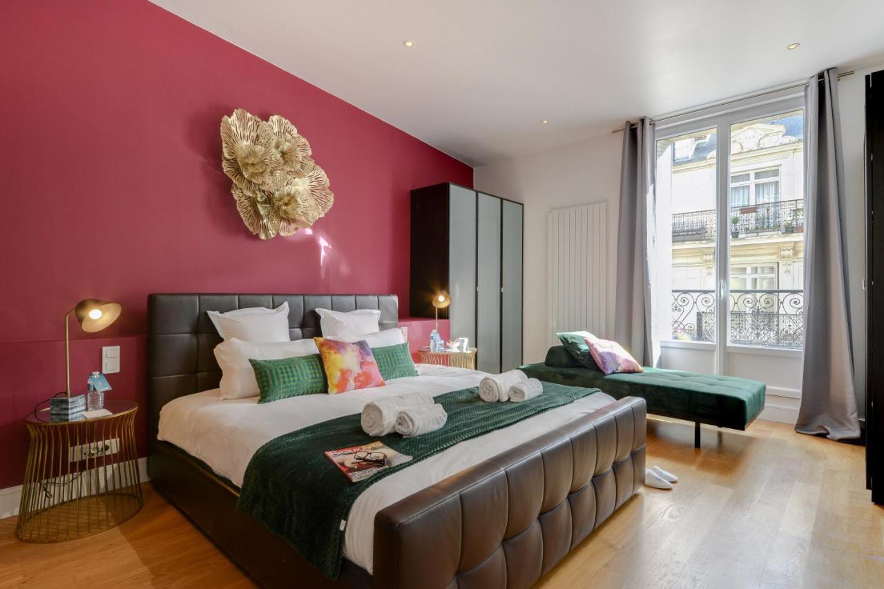 Ferienwohnung Sweett - Rue De Cerisoles Paris Exterior foto